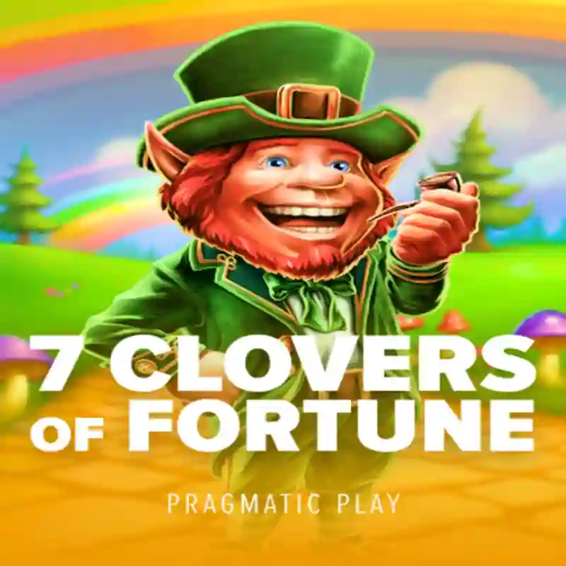 7 Clovers of Fortune Slot Game - Casino bdmbet