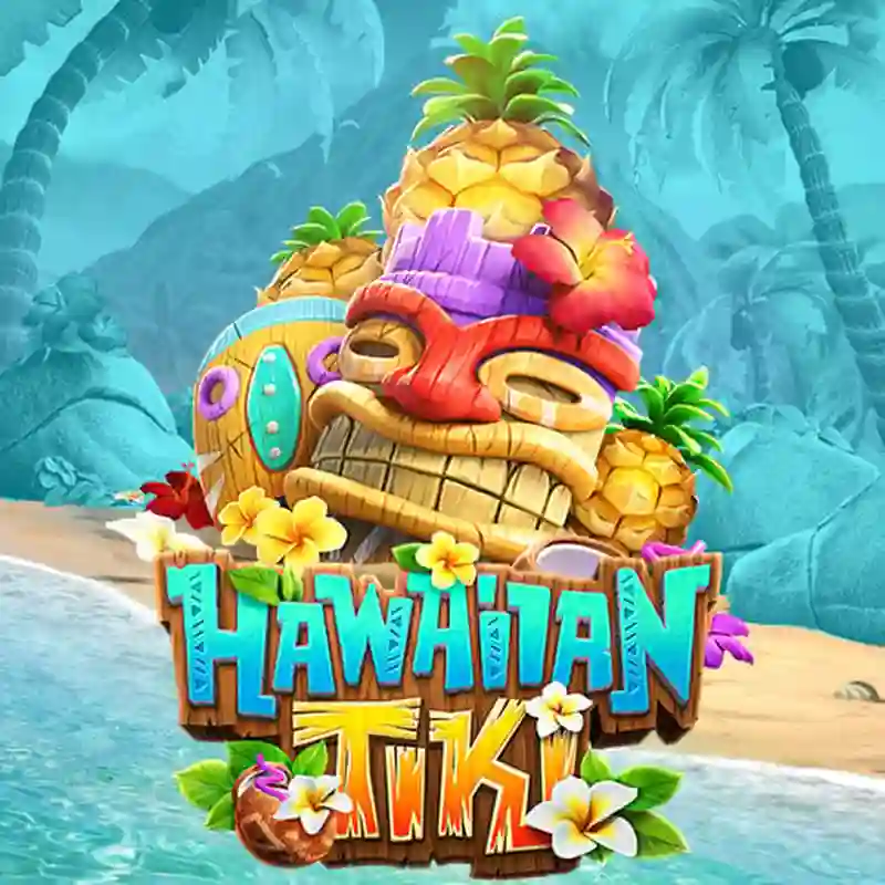 Jugar Hawaiian Tiki en bdmbet México