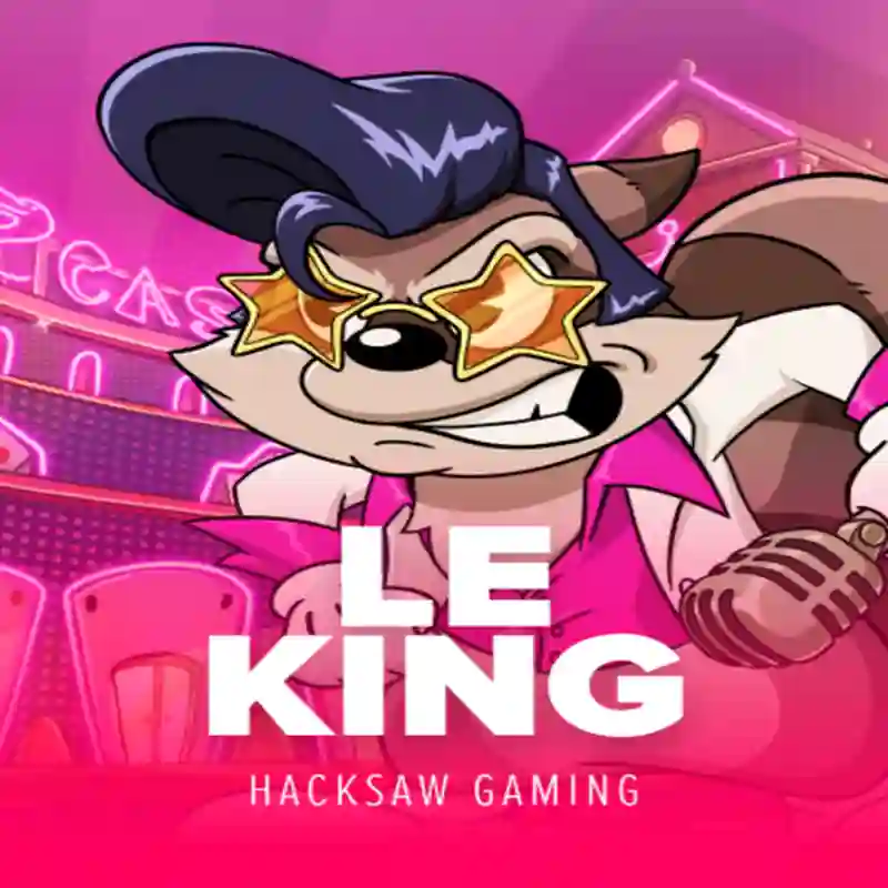 Le King Slot Game bdmbet