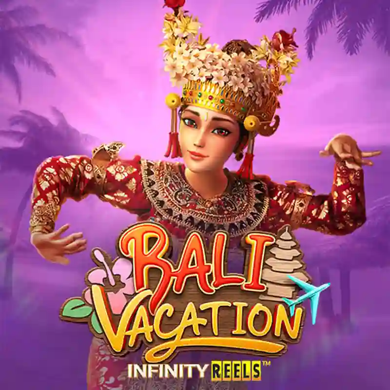 PGS Bali Vacation slot game thumbnail