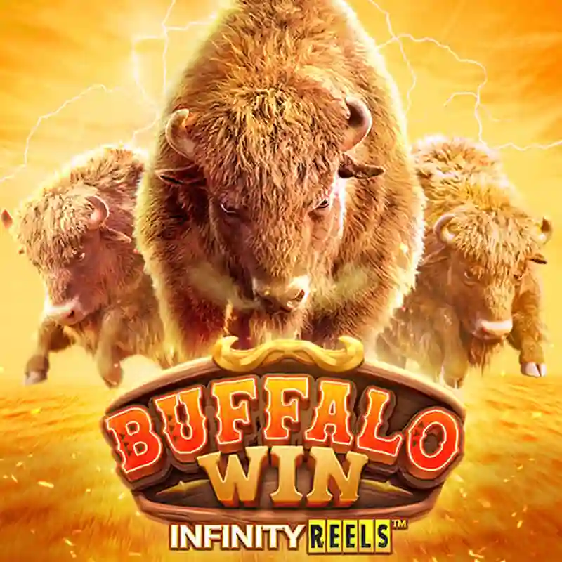 Juego de casino PGS Buffalo Win en bdmbet