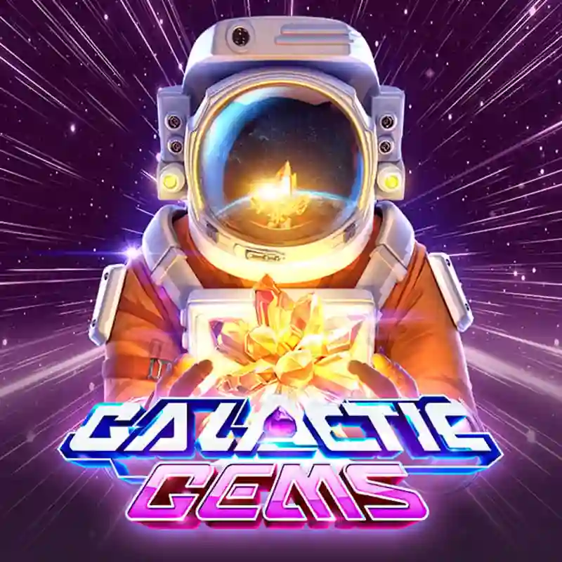 PGS Galactic Gems Slot