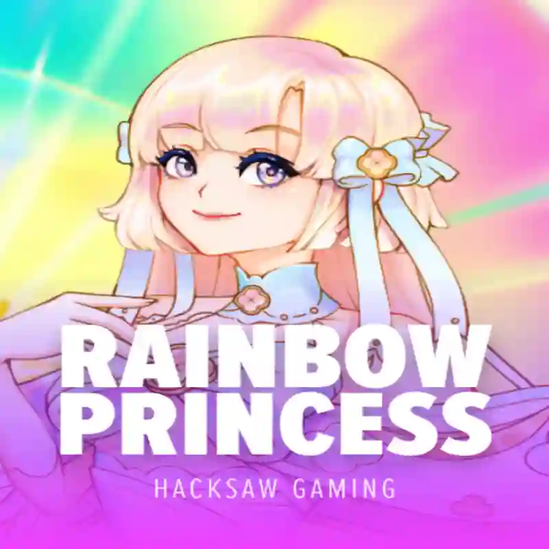 Rainbow Princess Slot Game