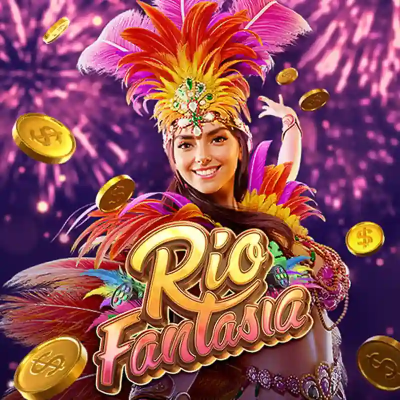 Rio Fantasia slot game en bdmbet casino online
