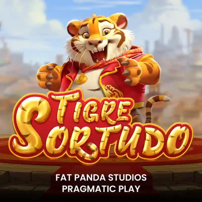 Juego de Casino Tigre Sortudo en bdmbet